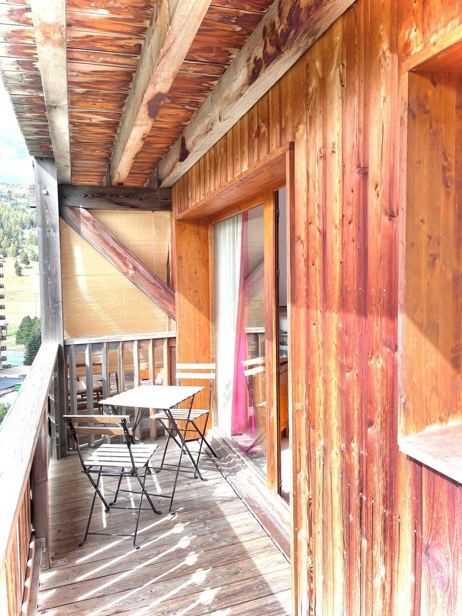 Appartement Chalets Du Super D Le Devoluy Exterior foto